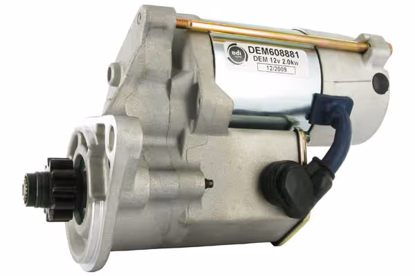 Démarreur 12V 2KW - New Holland