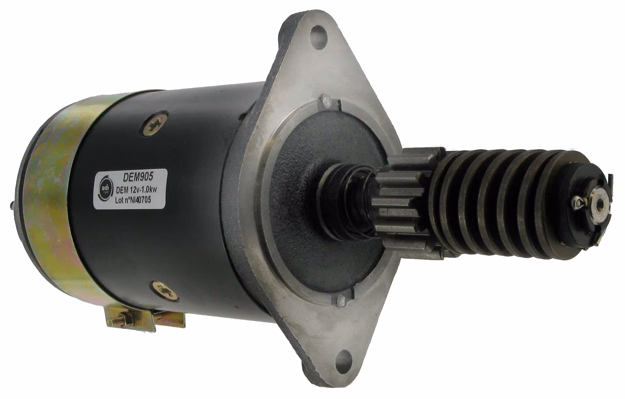 Démarreur 12V 2KW - Perkins