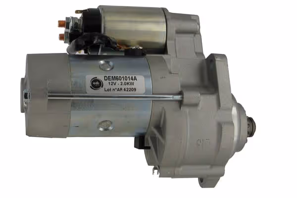 Démarreur 12V 2KW - Renault