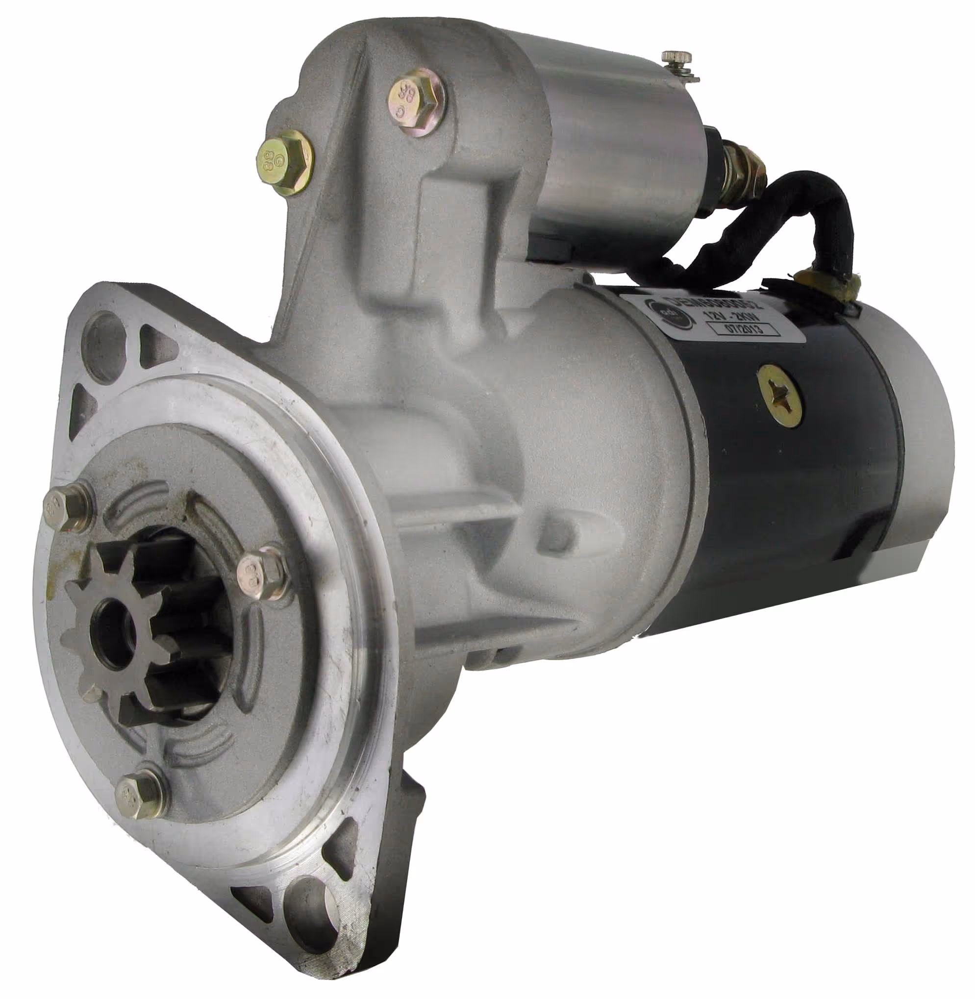 Démarreur 12V 2KW - Yanmar