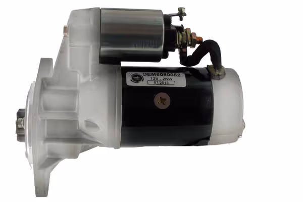 Démarreur 12V 2KW - Yanmar