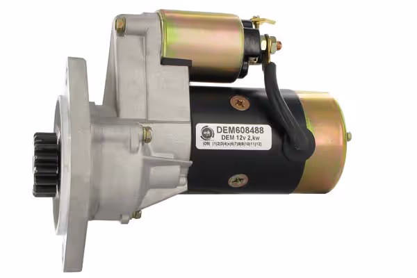 Démarreur 12V 2KW - Yanmar