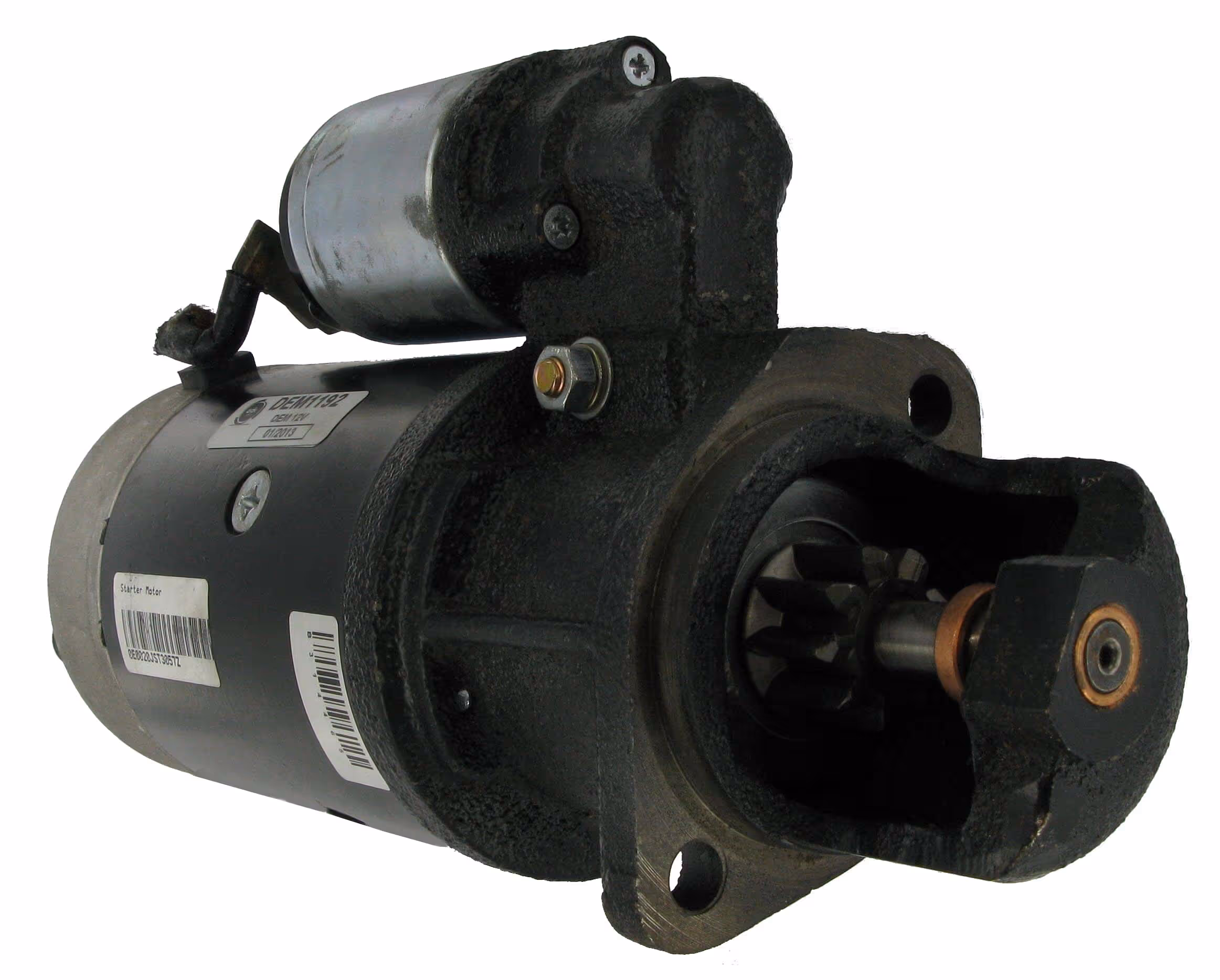 Démarreur 12V 3,1KW - ADI Original