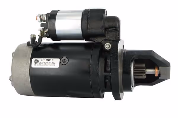 Démarreur 12V 3,1KW - Case IH