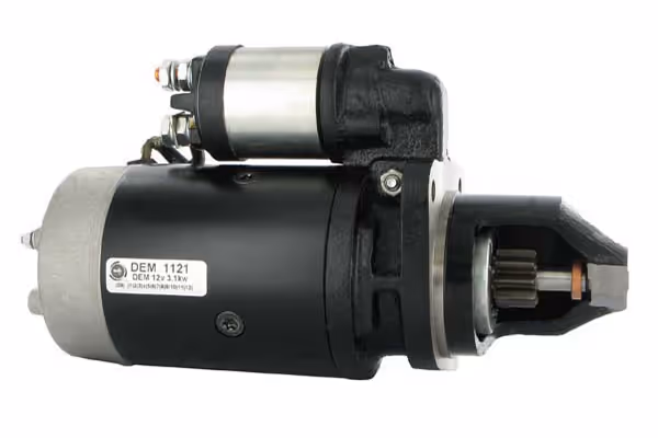 Démarreur 12V 3,1KW - Case IH