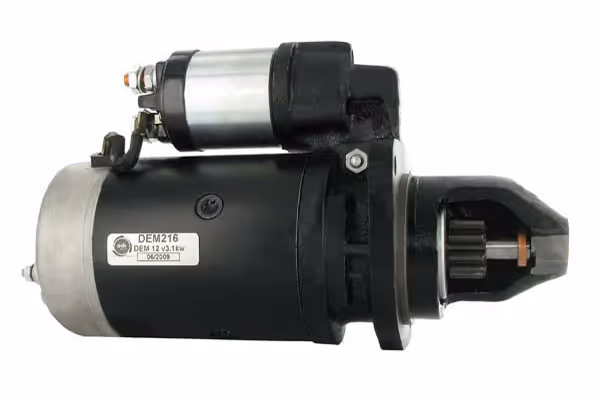 Démarreur 12V 3,1KW - Case IH