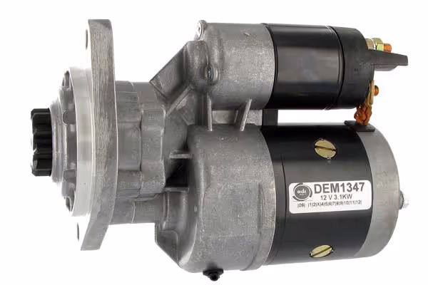 Démarreur 12V 3,1KW - Claas