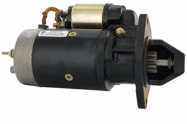 Démarreur 12V 3,1KW - David-Brown
