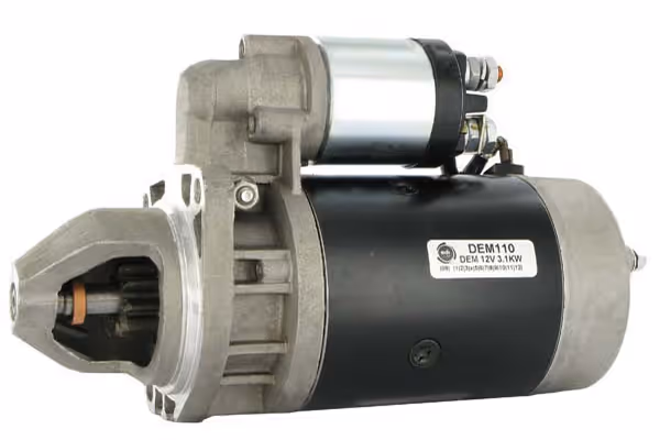 Démarreur 12V 3,1KW - Deutz Fahr