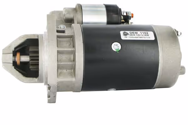 Démarreur 12V 3,1KW - Deutz Fahr