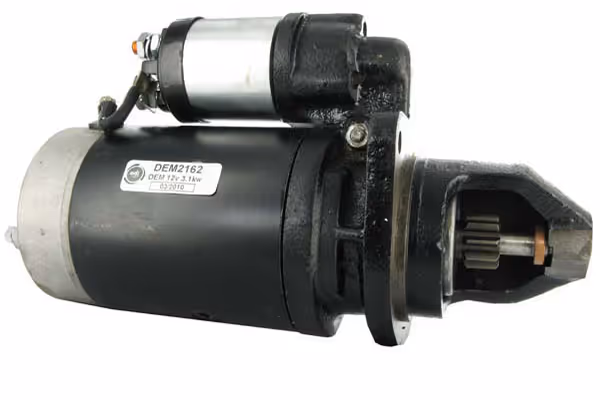 Démarreur 12V 3,1KW - Etanche