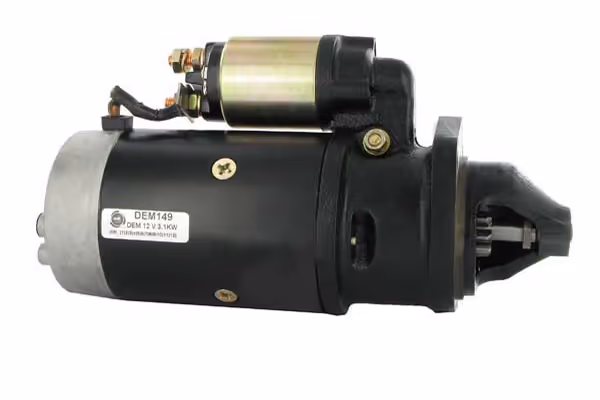 Démarreur 12V 3,1KW - Fendt