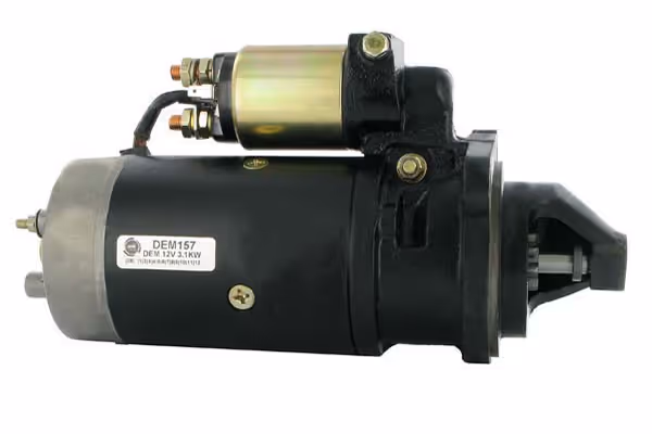 Démarreur 12V 3,1KW - Fiat Agri