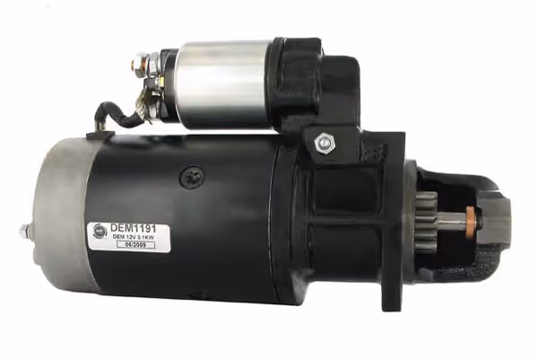 Démarreur 12V 3,1KW - Hatz Motors