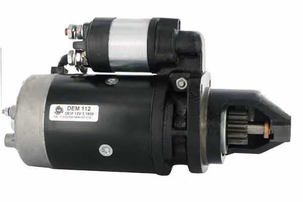 Démarreur 12V 3,1KW - John Deere