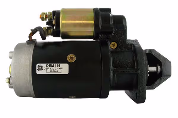 Démarreur 12V 3,1KW - Massey Ferguson