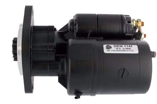 Démarreur 12V 3,1KW - Massey Ferguson