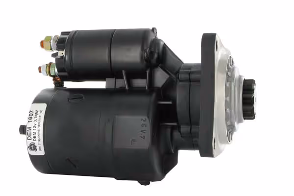 Démarreur 12V 3,1KW - Massey Ferguson