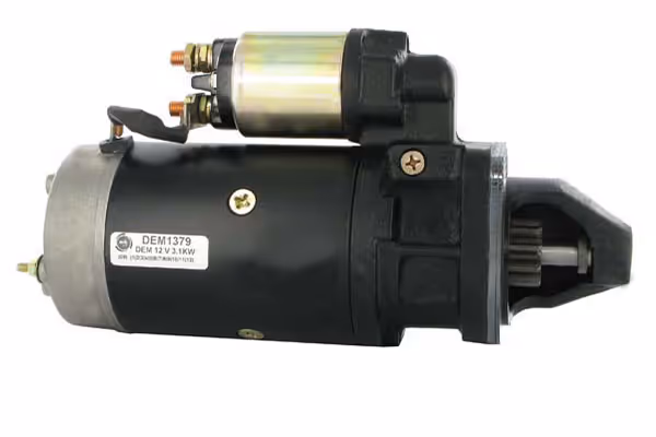 Démarreur 12V 3,1KW - Renault