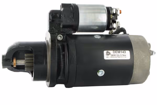 Démarreur 12V 3,1KW - Renault