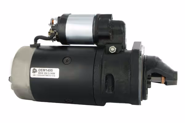 Démarreur 12V 3,1KW - Renault
