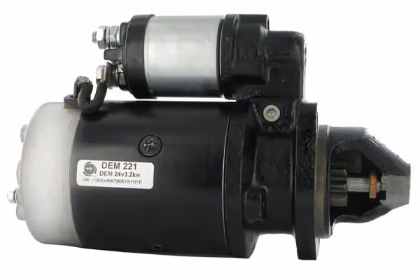 Démarreur 12V 3,2KW - ADI Original