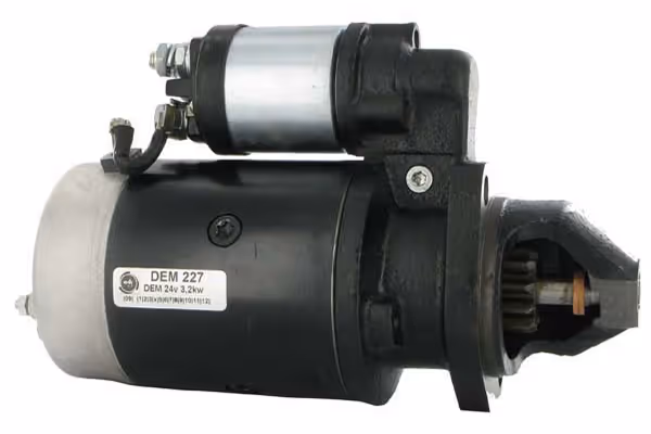 Démarreur 12V 3,2KW - ADI Original