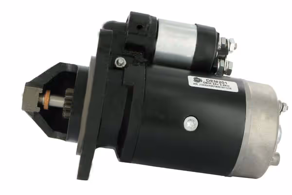 Démarreur 12V 3,2KW - Fiat Agri