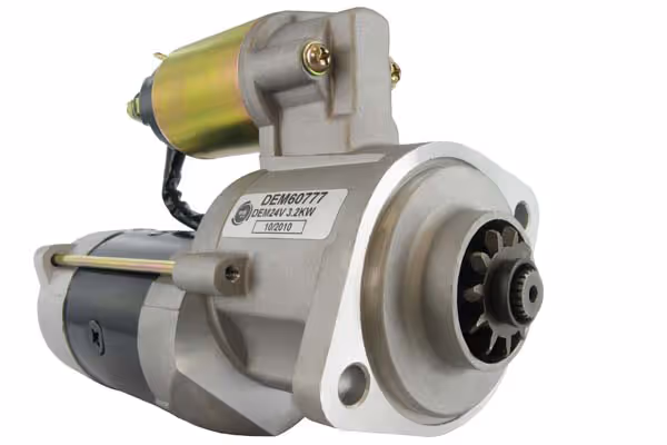 Démarreur 12V 3,2KW - Mitsubishi