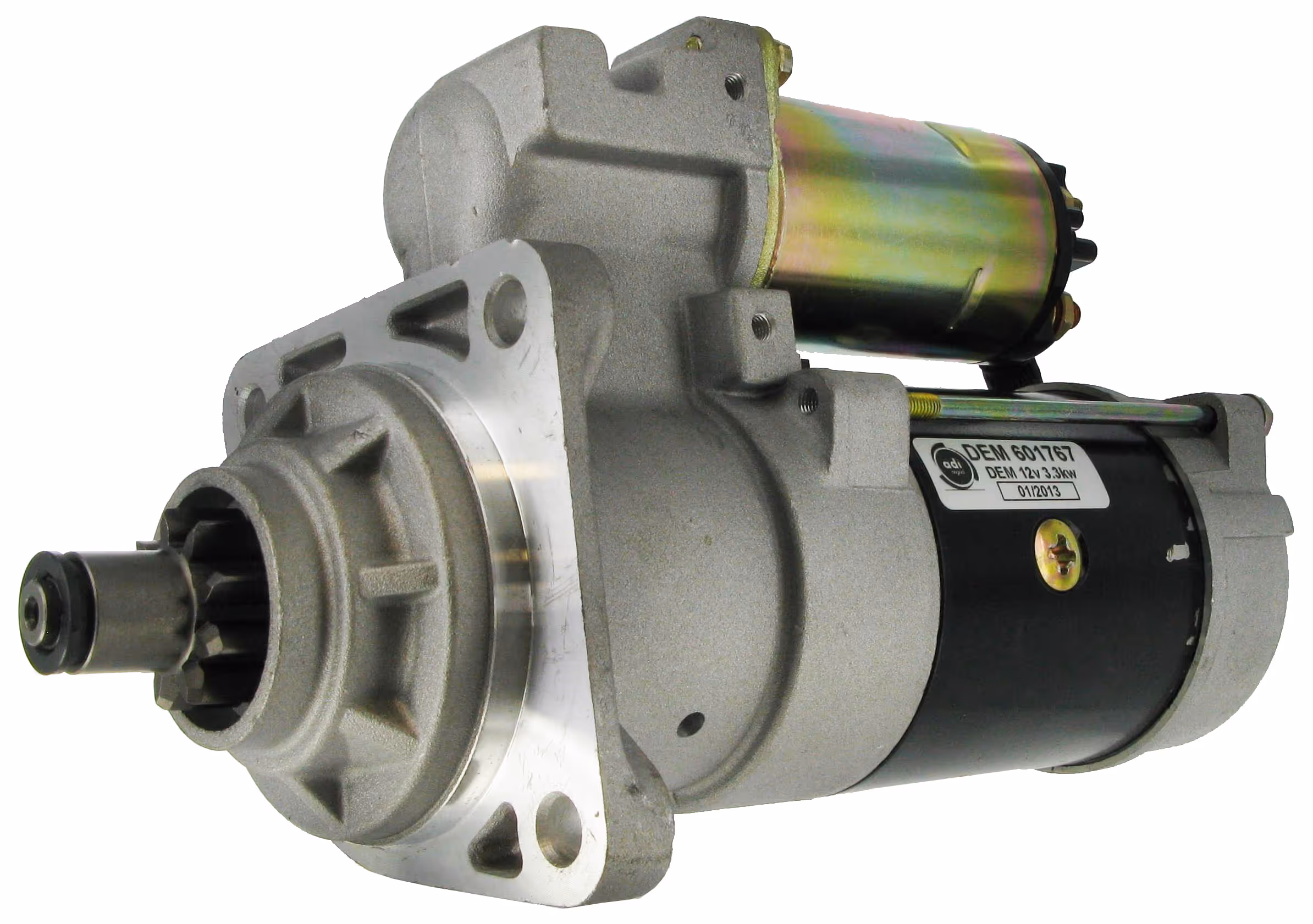 Démarreur 12V 3,3KW - ADI Original