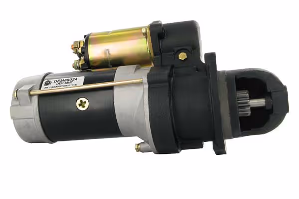 Démarreur 12V 3,4KW - John Deere