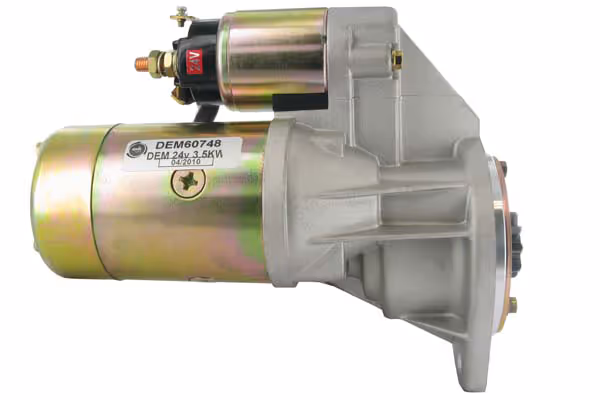 Démarreur 12V 3,5KW - ADI Original