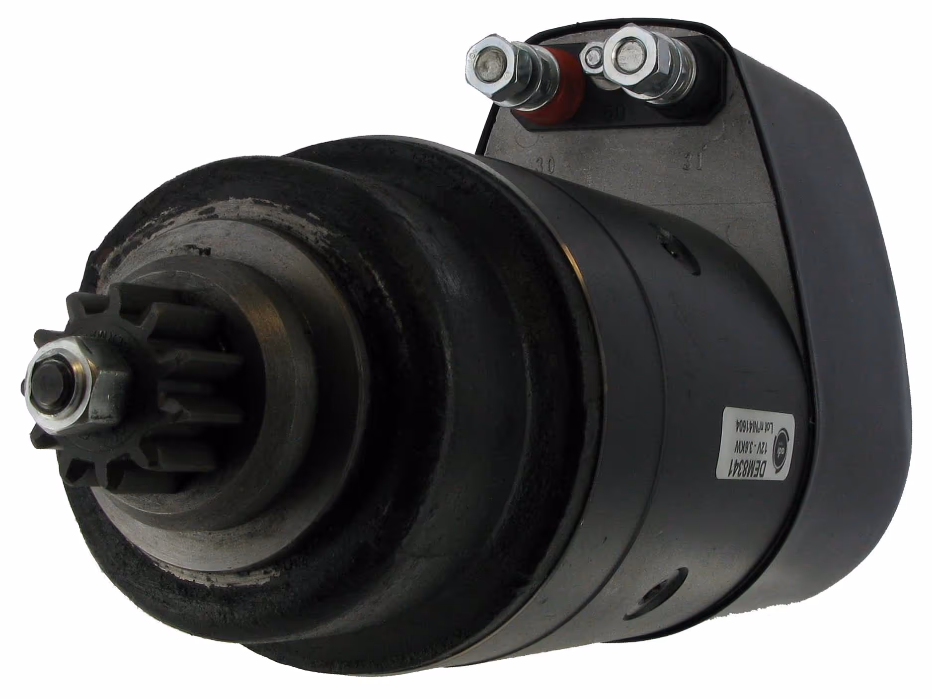 Démarreur 12V 3,6KW - Briggs & Stratton
