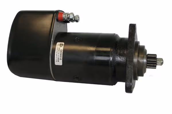Démarreur 12V 3,6KW - Claas