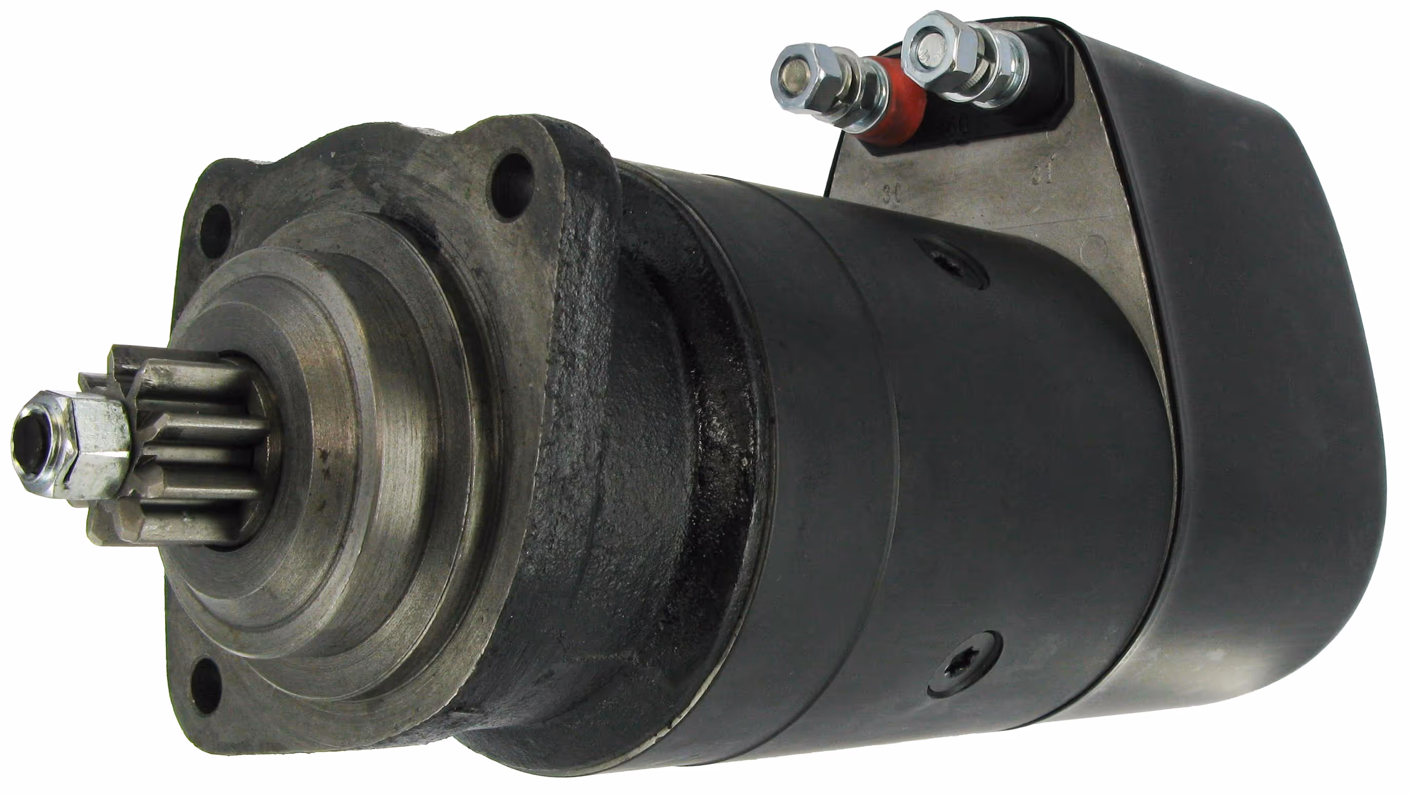 Démarreur 12V 3,6KW - Kubota