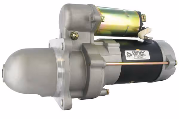 Démarreur 12V 3,6KW - Renault