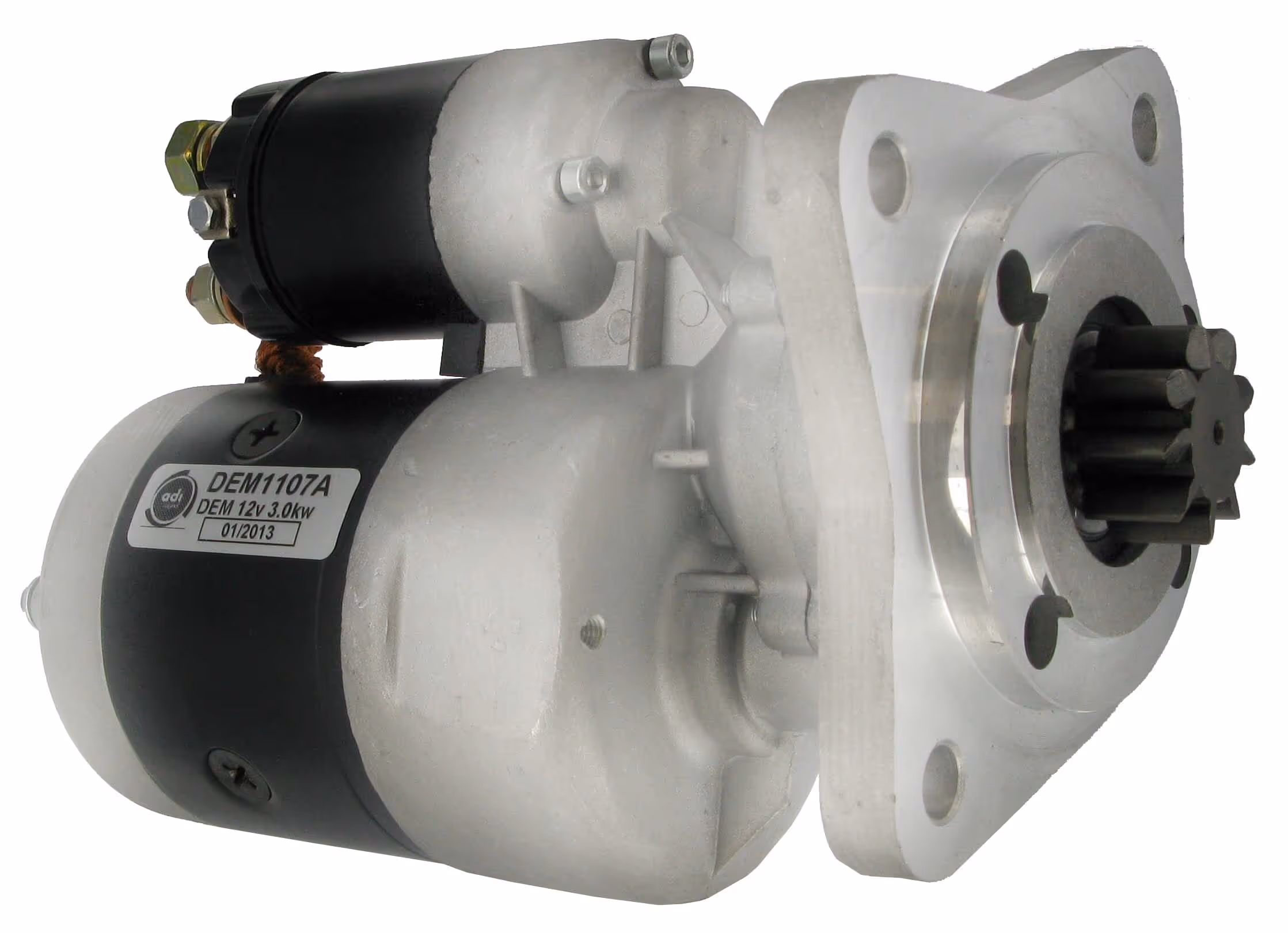 Démarreur 12V 3KW - ADI Original