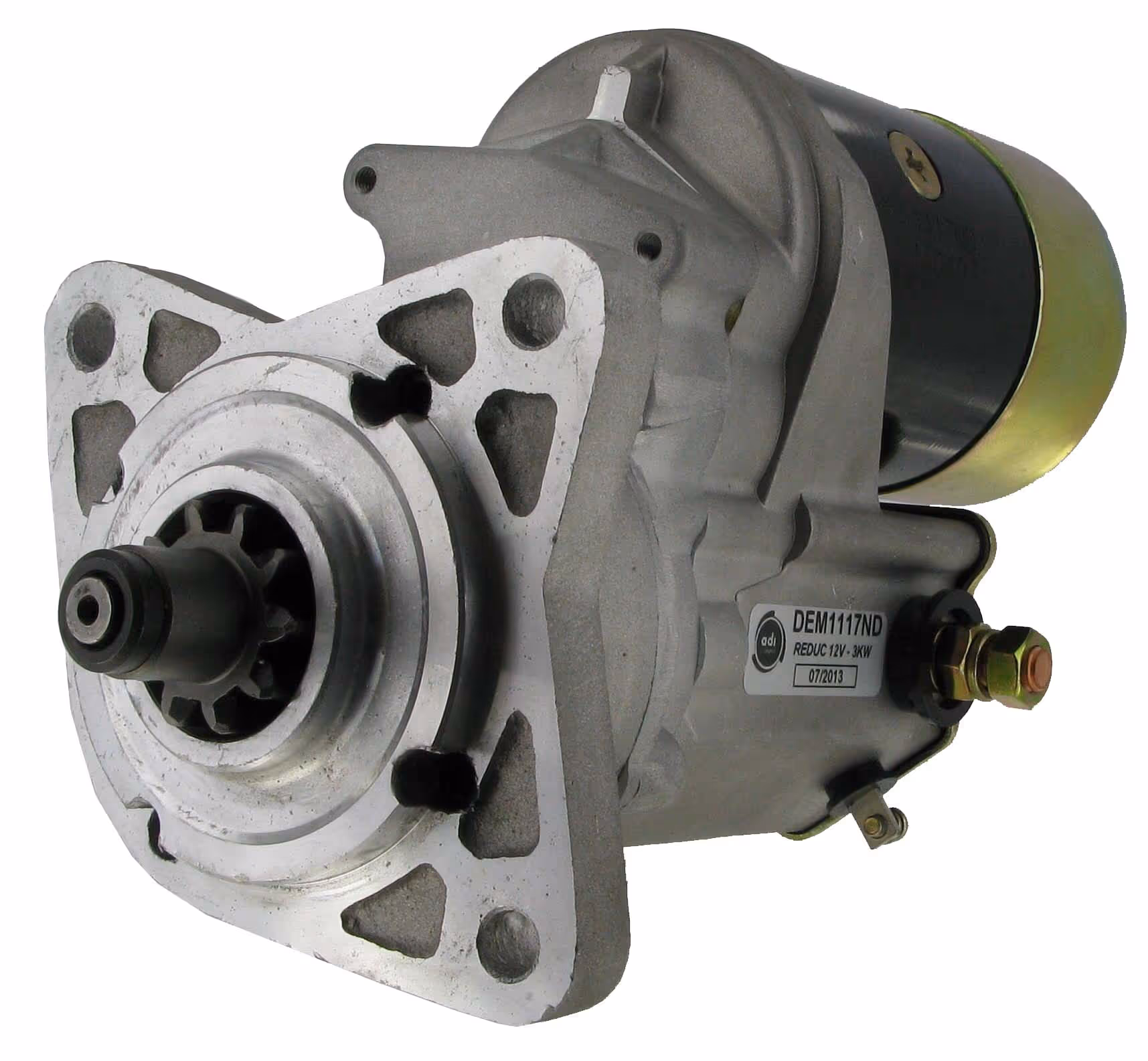 Démarreur 12V 3KW - ADI Original