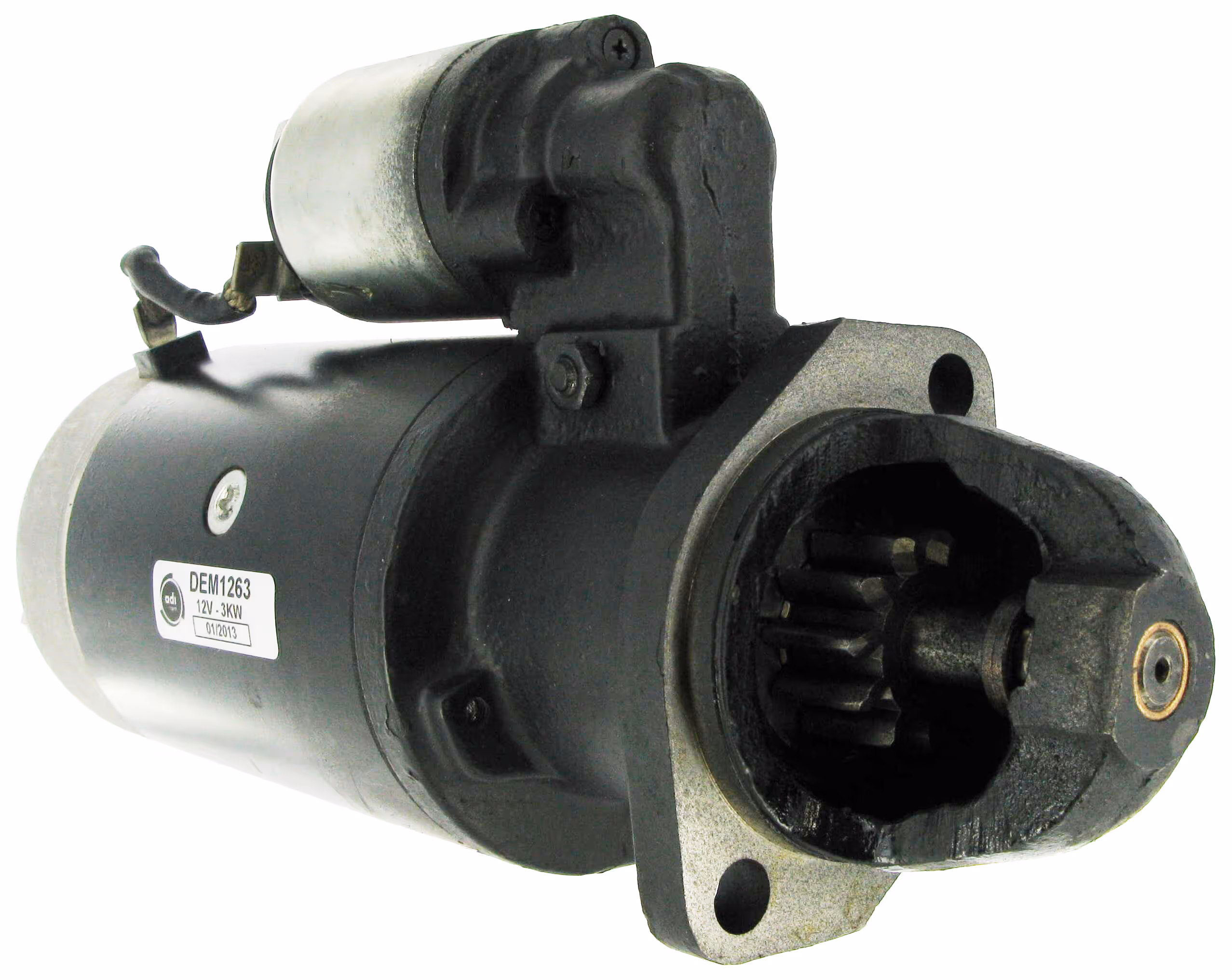 Démarreur 12V 3KW - ADI Original
