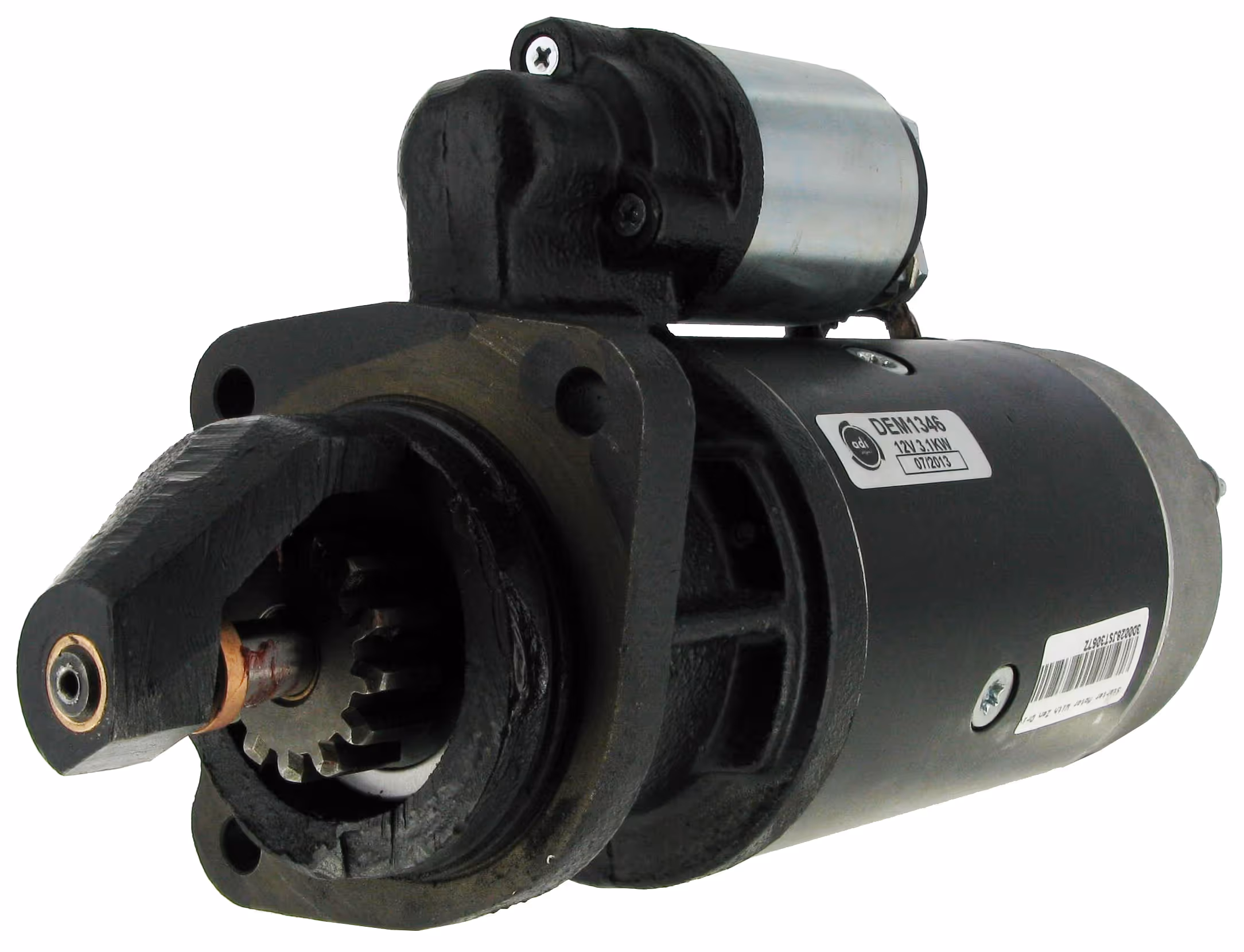 Démarreur 12V 3KW - ADI Original