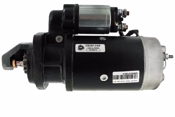 Démarreur 12V 3KW - ADI Original