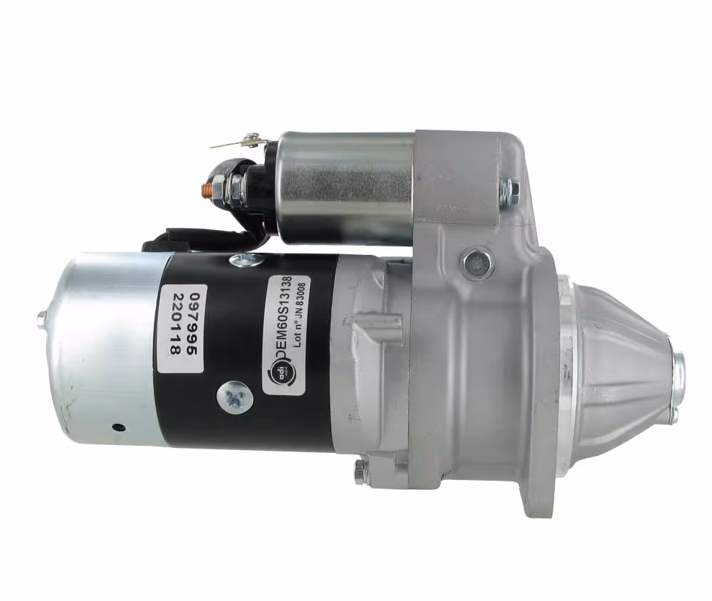 Démarreur 12V 3KW - ADI Original