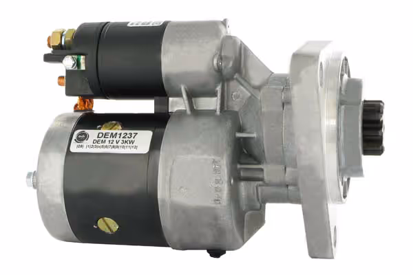 Démarreur 12V 3KW - Belarus