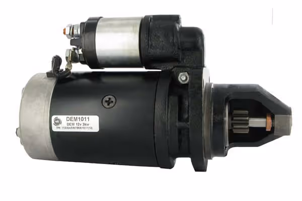 Démarreur 12V 3KW - Case IH