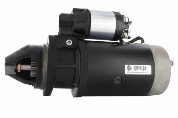 Démarreur 12V 3KW - Case IH