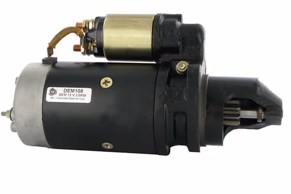 Démarreur 12V 3KW - Claas