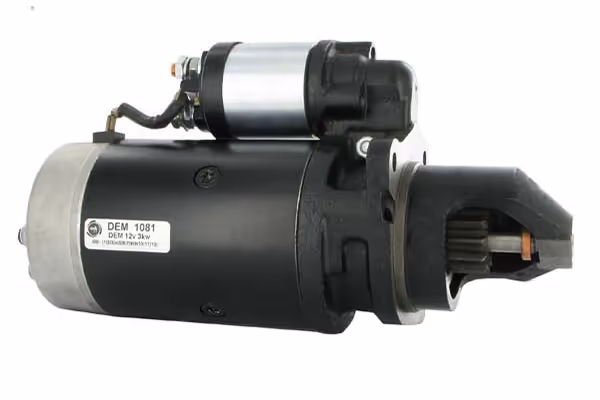 Démarreur 12V 3KW - Claas
