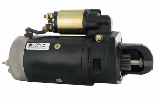 Démarreur 12V 3KW - Claas