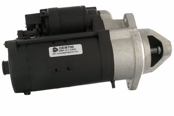 Démarreur 12V 3KW - Claas