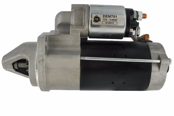Démarreur 12V 3KW - Claas